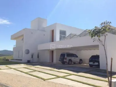 Casa de Condomínio com 5 Quartos à venda, 607m² no Condomínio Residencial Reserva Ecológica Atibaia, Atibaia