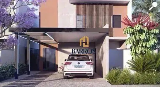 Casa de Condomínio com 3 Quartos à venda, 128m² no Santa Rosa, Piracicaba