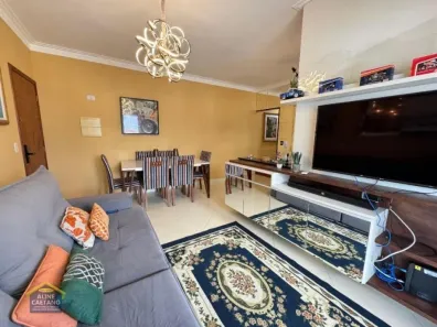 Apartamento com 2 Quartos à venda, 74m² no Caiçara, Praia Grande