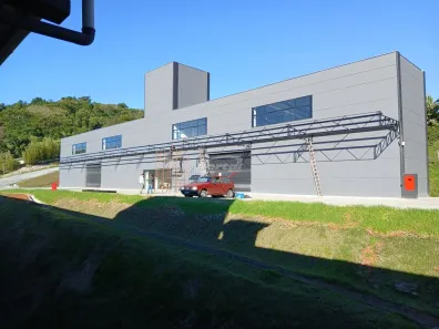 Sala Comercial para alugar, 300m² no Do Salto, Blumenau
