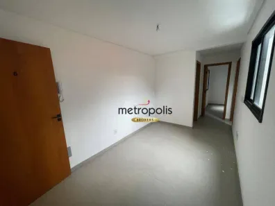 Cobertura com 2 Quartos à venda, 80m² no Parque Erasmo Assunção, Santo André