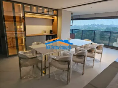Apartamento com 3 Quartos à venda, 186m² no Jardim Morumbi, São Paulo