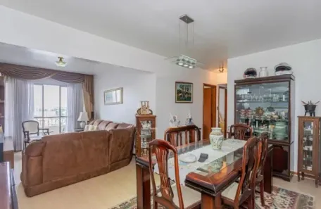 Apartamento com 3 Quartos à venda, 117m² no Piqueri, São Paulo