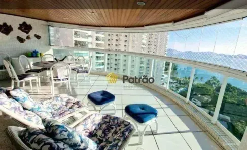 Apartamento com 4 Quartos à venda, 224m² no Enseada, Guarujá