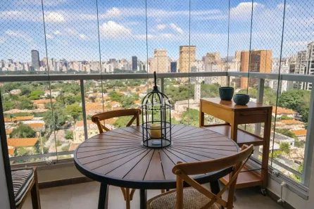 Apartamento com 2 Quartos à venda, 55m² no Jardim Paulistano, São Paulo