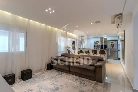 Apartamento com 3 Quartos à venda, 130m² no Jardim Dom Bosco, São Paulo