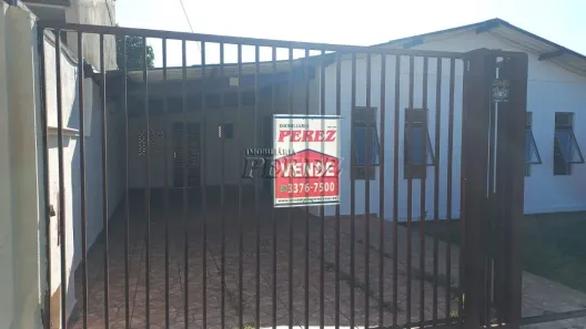 Casa com 3 Quartos à venda, 110m² no Califórnia, Londrina