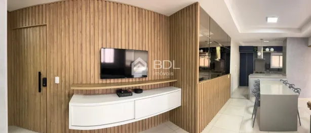 Apartamento com 2 Quartos à venda, 74m² no Parque Rural Fazenda Santa Cândida, Campinas