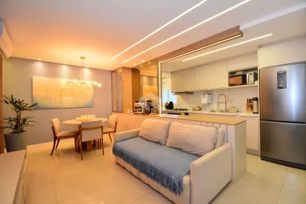 Apartamento com 3 Quartos à venda, 96m² no Itacorubi, Florianópolis