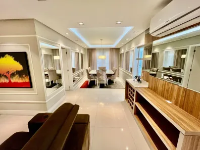 Apartamento com 3 Quartos à venda, 145m² no Campinas, São José