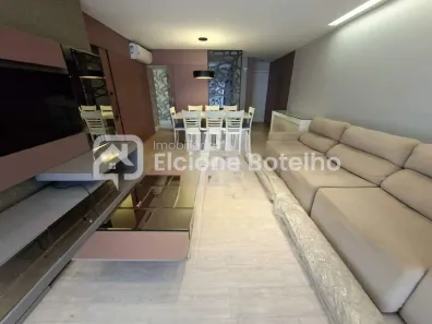 Apartamento com 3 Quartos para alugar, 115m² no Jardim Karaíba, Uberlândia
