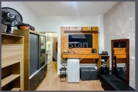 Apartamento com 1 Quarto à venda, 24m² no Brás, São Paulo