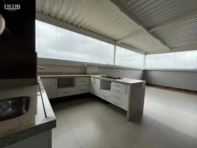 Cobertura com 3 Quartos à venda, 135m² no Floradas de São José, São José dos Campos