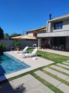 Casa com 4 Quartos à venda, 310m² no Pântano do Sul, Florianópolis