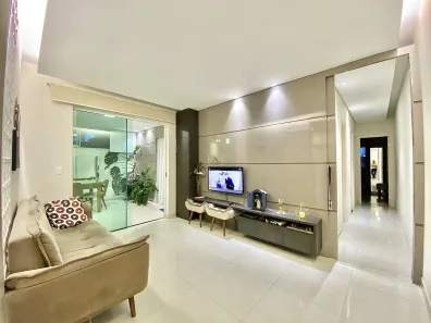 Apartamento com 3 Quartos à venda, 130m² no Planalto, Belo Horizonte