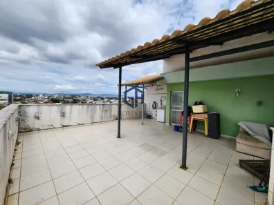 Cobertura com 2 Quartos à venda, 90m² no São João Batista (Venda Nova), Belo Horizonte