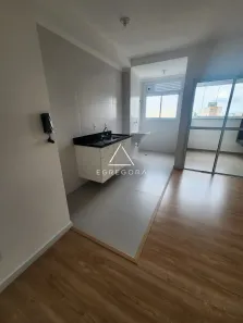 Apartamento com 2 Quartos à venda, 54m² no Jardim, Santo André