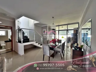 Casa de Condomínio com 3 Quartos à venda, 192m² no Condomínio Village do Sol, Pindamonhangaba