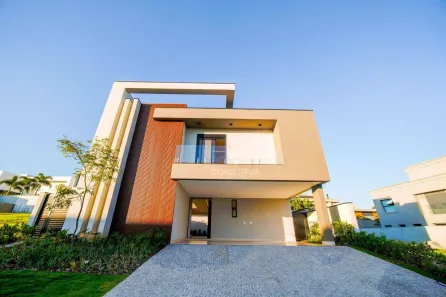 Casa de Condomínio com 5 Quartos à venda, 374m² no Alphaville Dom Pedro 3, Campinas