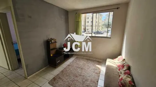 Apartamento com 2 Quartos à venda, 45m² no Cosmos, Rio de Janeiro
