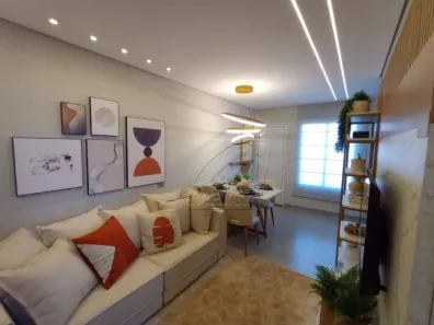 Casa de Condomínio com 2 Quartos à venda, 56m² no Água Seca, Piracicaba