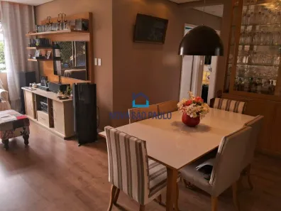Apartamento com 3 Quartos à venda, 90m² no Jabaquara, São Paulo