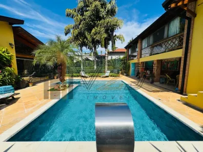 Casa de Condomínio com 5 Quartos à venda, 293m² no Vista Alegre, Vinhedo