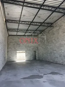 Galpão/Depósito/Armazém para alugar, 100m² no Real Park Tietê Jundiapeba, Mogi das Cruzes