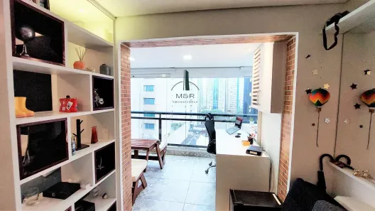 Apartamento com 1 Quarto à venda, 34m² no Vila Mariana, São Paulo