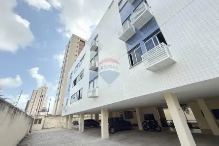 Apartamento com 3 Quartos à venda, 82m² no Manaíra, João Pessoa