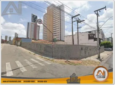 Lote/Terreno à venda, 1188m² no Benfica, Fortaleza