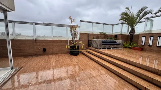 Cobertura com 4 Quartos para venda ou aluguel, 315m² no Vila Leopoldina, São Paulo