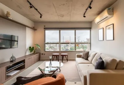 Apartamento com 2 Quartos à venda, 73m² no Cambuí, Campinas