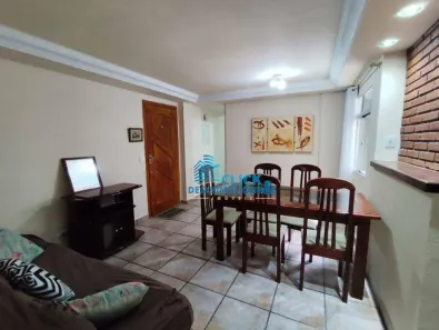 Apartamento com 2 Quartos à venda, 56m² no Pompéia, Santos