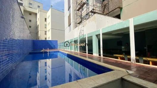 Cobertura com 2 Quartos à venda, 128m² no Buritis, Belo Horizonte