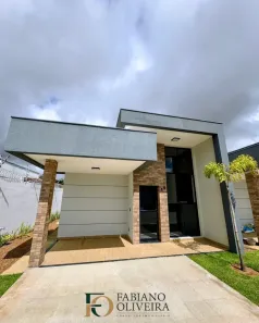 Casa com 2 Quartos à venda, 76m² no Parque das Árvores, Parnamirim