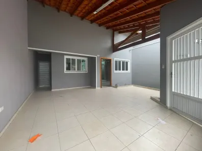 Casa com 3 Quartos para alugar, 118m² no Jardim Paulista II, Indaiatuba
