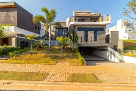 Casa de Condomínio com 4 Quartos à venda, 580m² no Alphaville Nova Esplanada, Votorantim