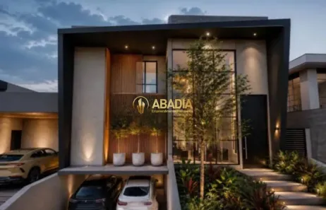 Casa de Condomínio com 3 Quartos à venda, 345m² no Jardim Ypê, Paulínia