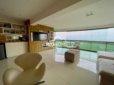 Apartamento com 4 Quartos à venda, 174m² no Barra da Tijuca, Rio de Janeiro