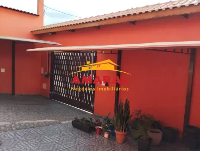 Casa com 4 Quartos à venda, 180m² no Vila Santa Margarida, Ferraz de Vasconcelos