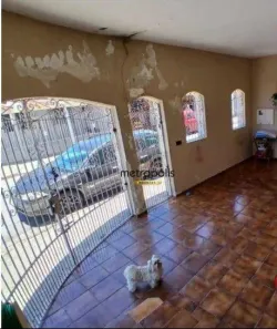 Sobrado com 3 Quartos à venda, 134m² no Mauá, São Caetano do Sul