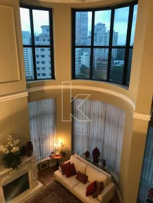 Cobertura com 4 Quartos à venda, 618m² no Moema, São Paulo