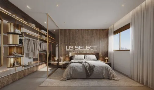Apartamento com 3 Quartos à venda, 164m² no Gávea, Uberlândia