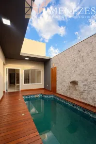 Casa com 3 Quartos à venda, 211m² no Residencial Meireles, Franca