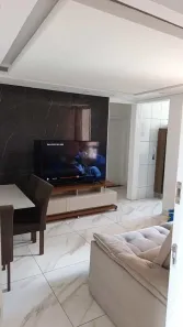 Apartamento com 2 Quartos à venda, 50m² no Chácaras Santa Inês (São Benedito), Santa Luzia
