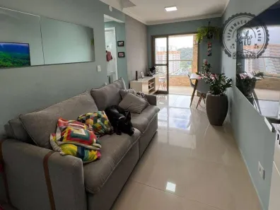 Apartamento com 2 Quartos à venda, 63m² no Boqueirão, Praia Grande