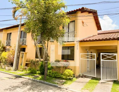 Casa de Condomínio com 2 Quartos para alugar, 98m² no Taquara, Rio de Janeiro