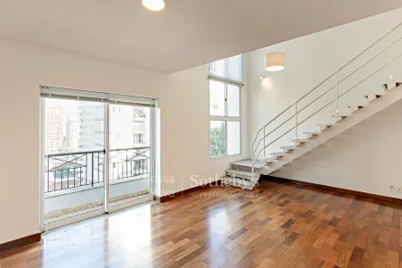 Apartamento com 2 Quartos para alugar, 115m² no Pinheiros, São Paulo