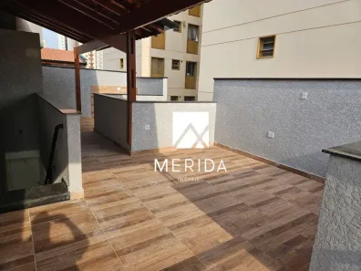 Cobertura com 2 Quartos à venda, 92m² no Vila Bastos, Santo André